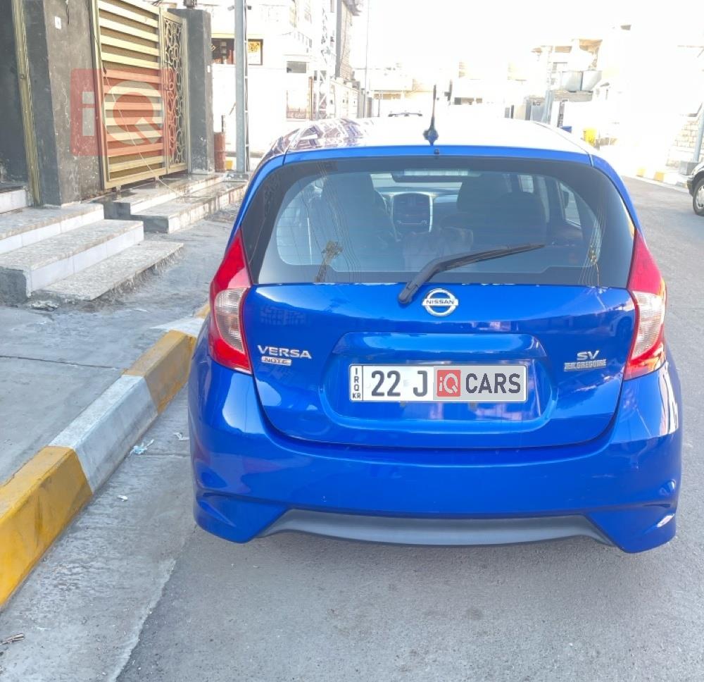 Nissan Versa Note